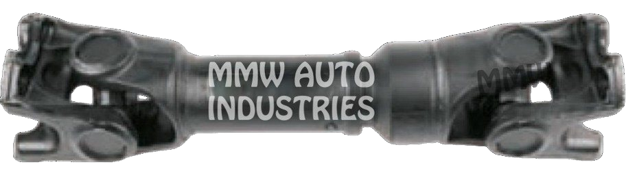 Heavy Duty Interaxle Shaft Assembly for Commercial Vehicles
