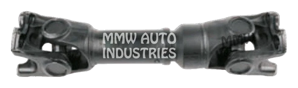 Heavy Duty Interaxle Shaft Assembly for Commercial Vehicles
