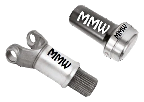 Long Fork & Rear Housing made by MMW Auto Industries, Delhi