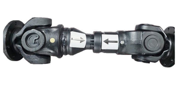 Heavy Commercial Vehicle HCV Propeller Shaft Drive Line Assembly