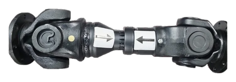Heavy Commercial Vehicle HCV Propeller Shaft Drive Line Assembly