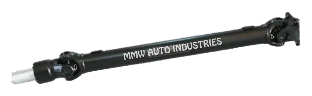 LCV Propeller Shaft made by MMW Auto Industries, Delhi - photo 3