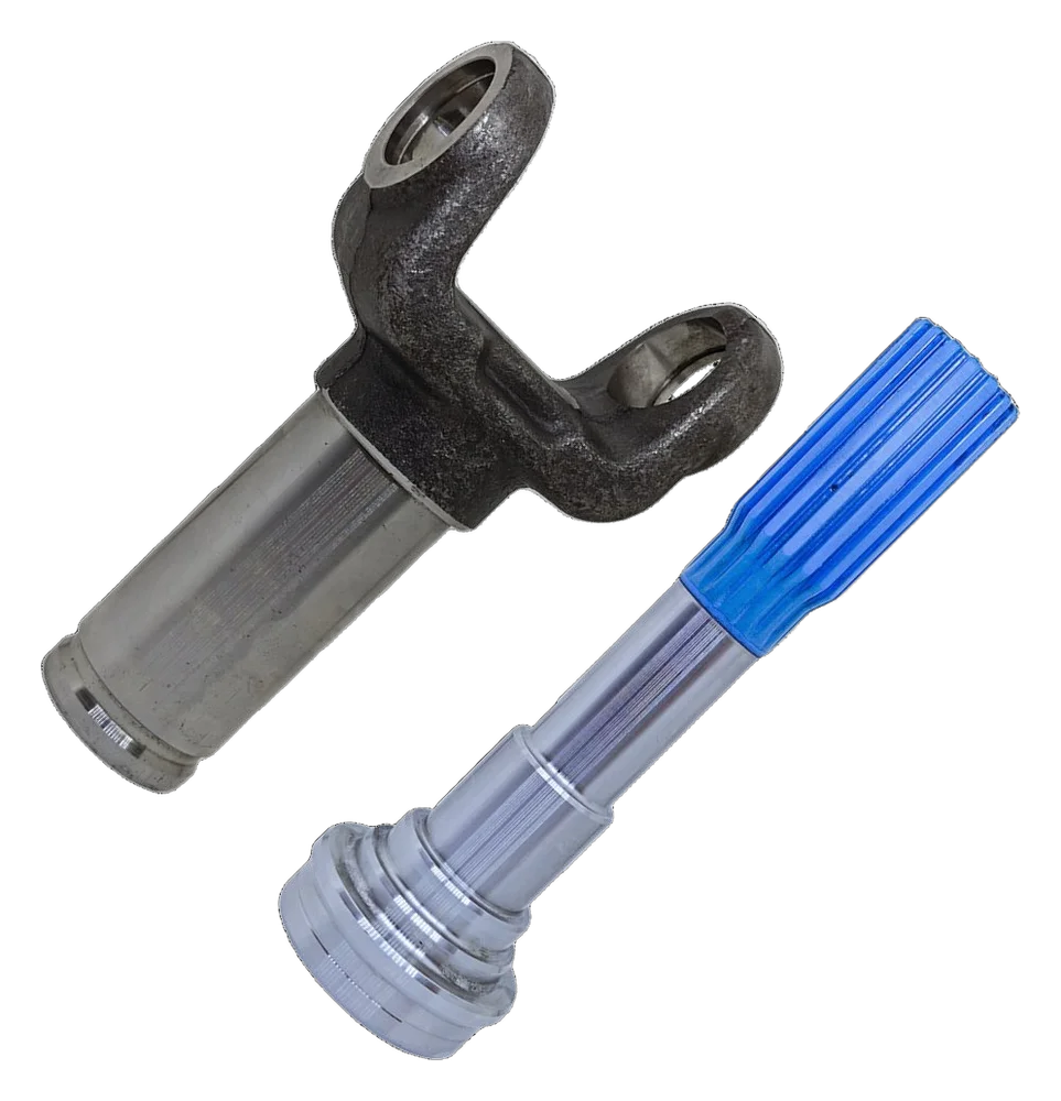 Splined Sleeve Yoke and Rear Teeth Driveline Assembly Parts