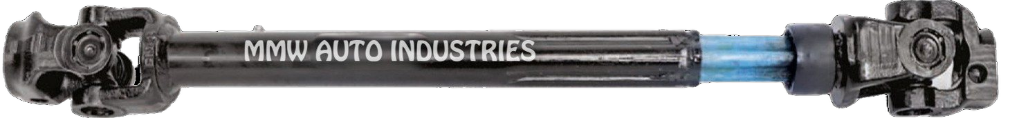Steering Column Rod Assembly for Commercial Trucks and Buses
