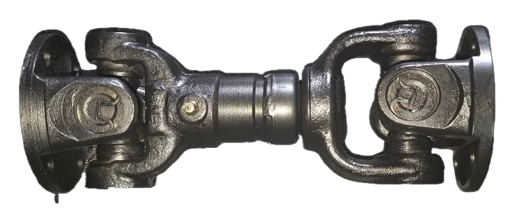 Telescopic Universal Joint Shaft