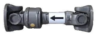 JCB Transmission Shaft made by MMW Auto Industries, Delhi - photo 5