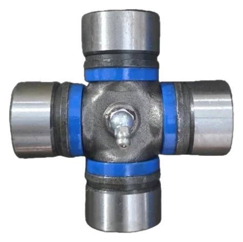 Forged Alloy Steel 20MnCr05 UJ Cross Universal Joint Heavy Duty