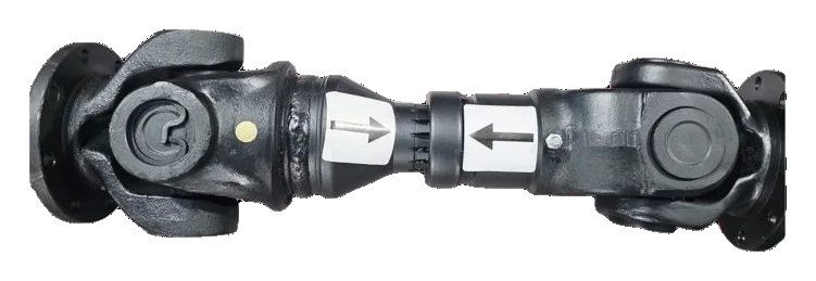 Universal Joint Drive Shaft made by MMW Auto Industries, Delhi - photo 5