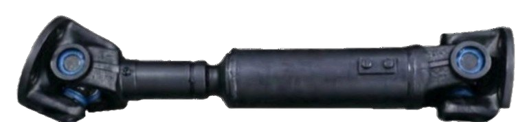 Heavy Duty Universal Joint Shaft U-Joint Assembly for Industrial Use
