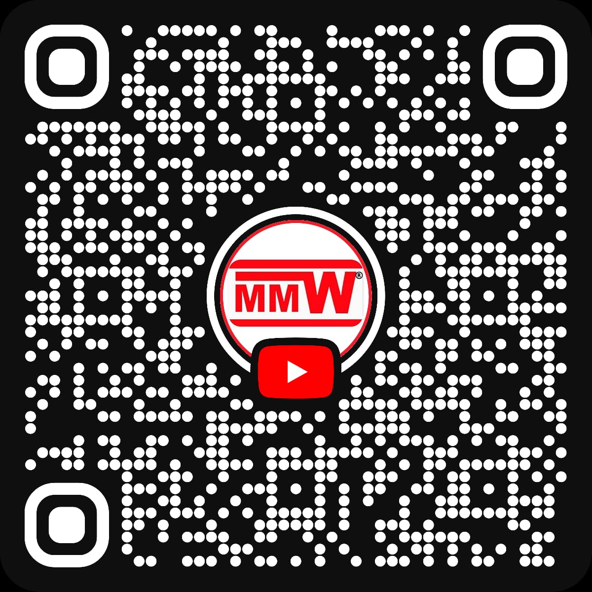YouTube QR Code